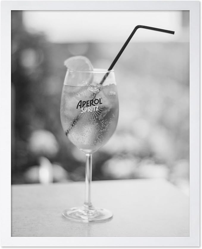 Poster Master Glass of Wine Print by PosterMaster