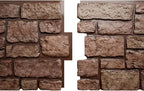 EverStone Cobblestone Faux Stone Panel, Texas Color - Image 8