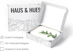 HAUS AND HUES Plant Wall Art - Image 4