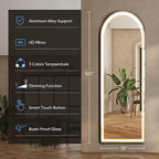Mirror Full Length, Upgraded Body Wall Mirrors - Image 2