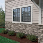 EverStone Canyon Ridge Faux Stone Panel, 45 3/4"W x 24 1/2"H x 1 1/4"D - Image 12