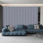 Heikki 30 Pack 3D Wall Panel for Interior Wall Décor, PVC Flower Textured Wall - Image 7