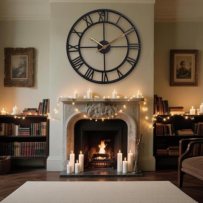 30 Inch Extra Giant Oversized Large Wall Clocks - Image 3