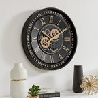 CLXEAST 24 Inch Wall Clock - Image 7