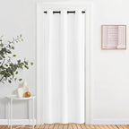 NICETOWN Curtains & Drapes for Door Tapestry, 80 inches Long Door Curtains for by NICETOWN