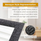 Beauty4U Full Length Wall Mirror - Image 4