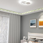 HOMETITUTE Wallpaper Border Peel and Stick Decorative Wall Trim Self Adhesive - Image 4