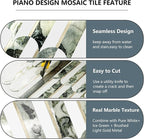 Vamos Tile Peel and Stick Backsplash Seamless Tile, 10-Sheets Stick on - Image 5
