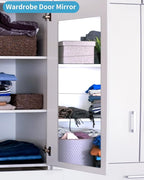 Shatterproof Wall Mirror Full Length - Image 8