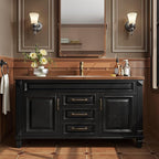 Black Wood Peel and Stick Paper - Image 4
