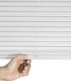 CHICOLOGY Mini Blinds for Indoor Windows – 31"W X 64"H, Kitchens & Apartments - Image 4