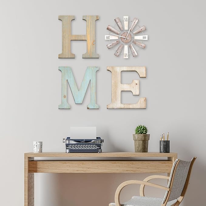 ZAZIWZ Farmhouse Home Signs - Image 7