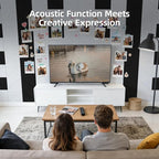 Vieshful 20 Pack Acoustic Panels, Peel & Stick Sound Absorbing Wall Panels - Image 9