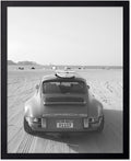 Poster Master Classic Car Poster by PosterMaster