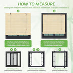 Bamboo Shades for Indoor Windows - Image 7
