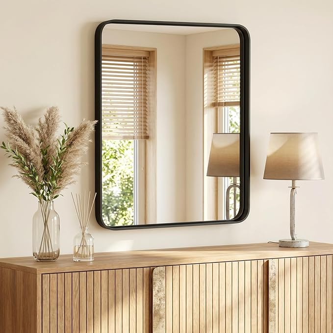 NEWBULIG 30X36 Inch Bathroom Mirror - Image 7