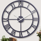 30 Inch Extra Giant Oversized Large Wall Clocks by Unknown
