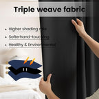 Room Divider Wall Curtains - Image 4