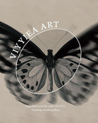 VIYYIEA Vintage Gold Framed Wall Art - Image 4