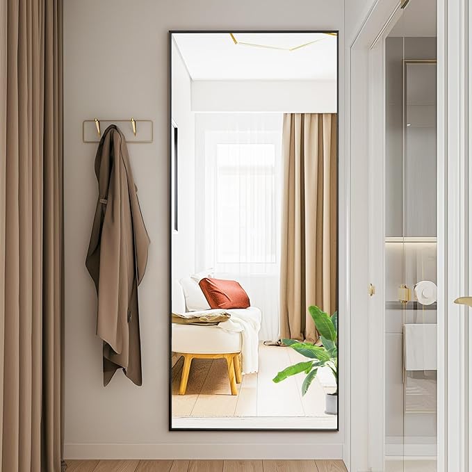 DUMOS 19"x58" Full Length Mirror - Image 7