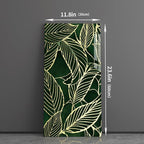 Haimin Wall Panels Peel and Stick 10 Pieces 23.6x11.8in Lightweight Backsplash - Image 2