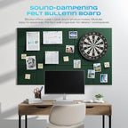22 Pack Self-Adhesive Acoustic Panels, Soundproof Wall Panels - Image 4