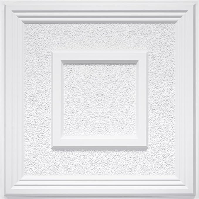 STICKGOO PVC Ceiling Tiles by STICKGOO