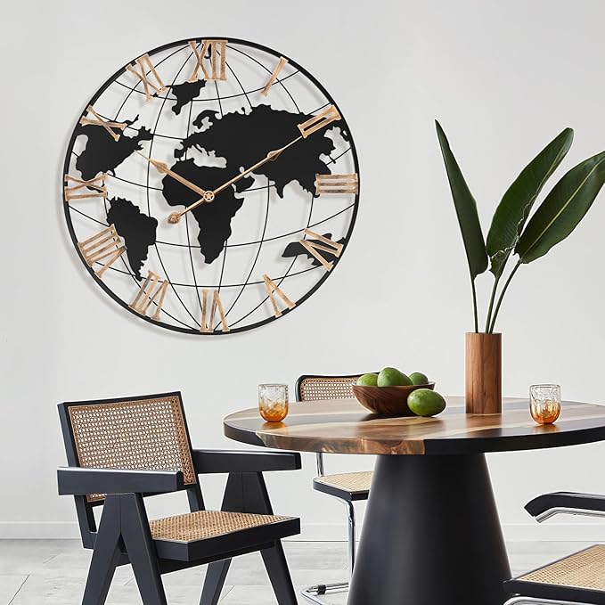Pytha Sight 20 Inch Large Wall Clock - Image 7