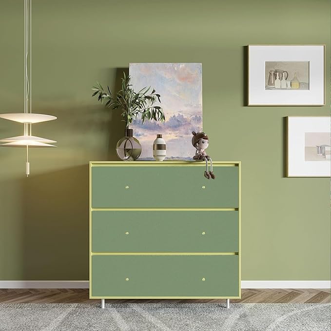 Yancorp 16"x120" Matte Grass Green Peel and Stick Wallpaper - Image 4