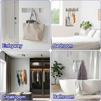Bntuk Coat Rack Wall Mount - Image 7