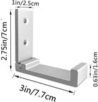 Folding Coat Hooks, Fitness Equipment - Image 2