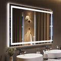 GarveeHome 50x28 LED Bathroom Mirror by GarveeHome