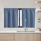 RYB HOME Kitchen Window Curtains - Image 2