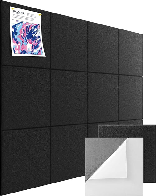 48"X36" Cork Boards for Wall by WeLiu
