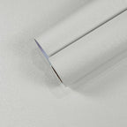 CHIHUT 15.7''x236'' Shimmer Pearl White Glitter Wallpaper Stick and Peel by CHIHUT