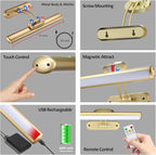 MIOBLUE Rechargeable Picture Light - Image 2