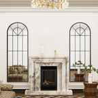 Degfig Arched Full Length Mirror - Image 2
