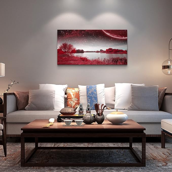 Print Artwork Wall Art Decor Poster - Image 4