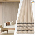Art3d Slat Wood Wall Paneling by Art3d
