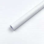 COSNIGHT White Wood Grain Contact Paper Self-Adhesive by COSNIGHT