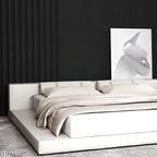 Vinjiasin Peel and Stick Wallpaper Black Wallpaper Black Wood Contact Paper - Image 2