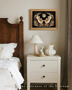 VIYYIEA Vintage Gold Framed Wall Art - Image 7