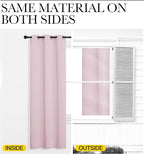 NICETOWN Blackout Curtain Panels - Image 7