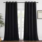 NICETOWN Blackout Bedroom Window Curtain Drape by NICETOWN