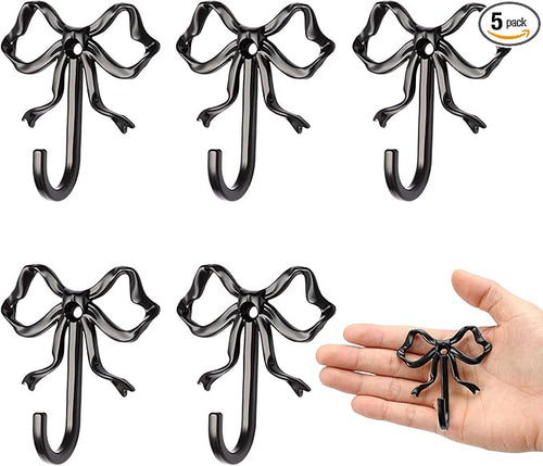 5 Pcs Gold Bow Hooks, Bow Hooks by XHIPY