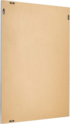 Amazon Basics Rectangular Wall Mount Mirror - Image 2