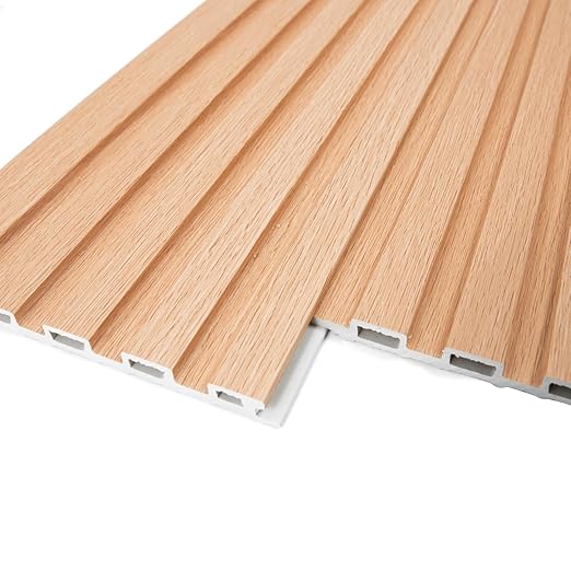 Art3d WPC Wainscoting Panels, Living Room - Image 9