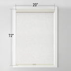 SUNOFF Cordless Blackout Roller Shades Blinds - Image 7