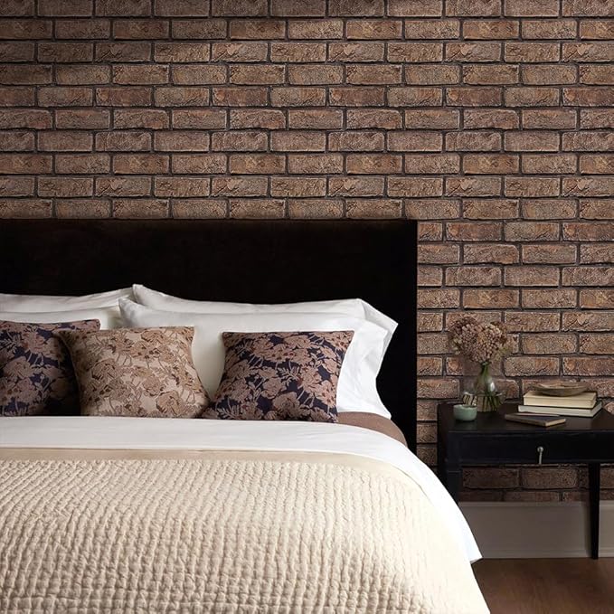 Commomy 3D Faux Brick Wall Panels - Image 3