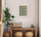Mental Health Positive Inspirational Wall Art Decor, Therapist Office Signs - Image 4